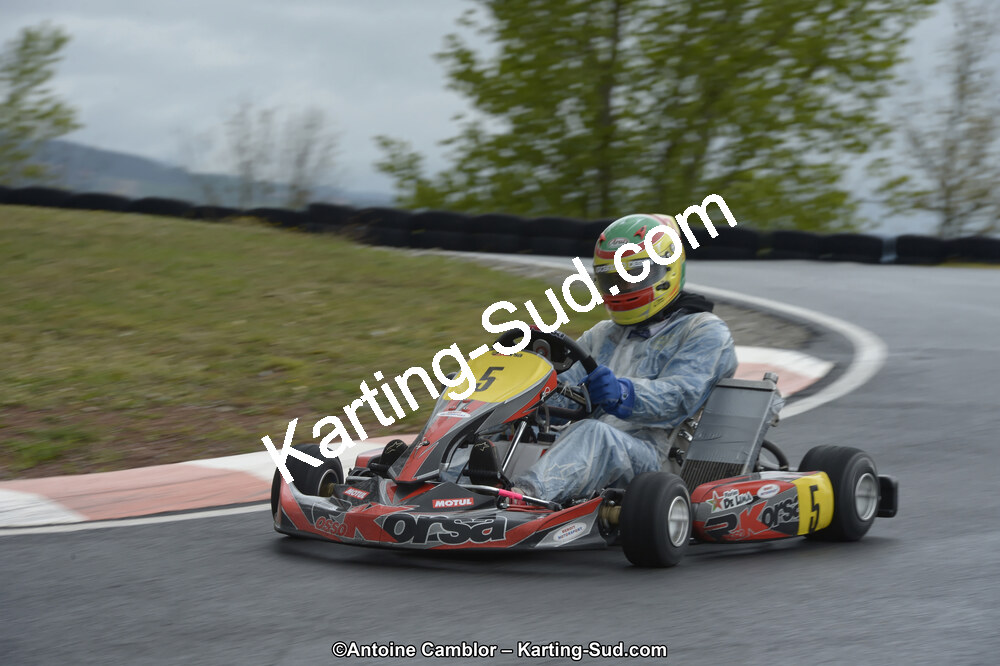 30/04 & 01/05/2016 : 3ème manche du Championnat du Sud 2016 à Belmont sur Rance (Photos Antoine Camblor) 2016 — karting