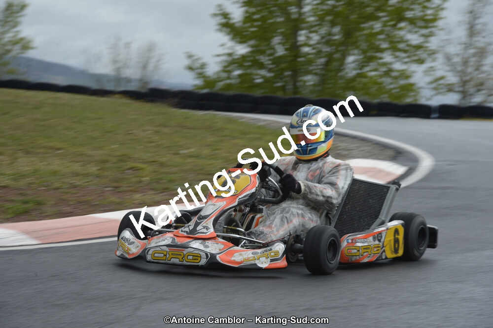 30/04 & 01/05/2016 : 3ème manche du Championnat du Sud 2016 à Belmont sur Rance (Photos Antoine Camblor) 2016 — karting