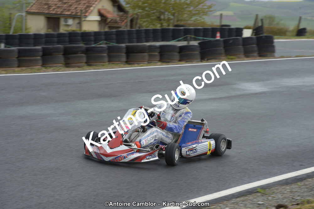 30/04 & 01/05/2016 : 3ème manche du Championnat du Sud 2016 à Belmont sur Rance (Photos Antoine Camblor) 2016 — karting