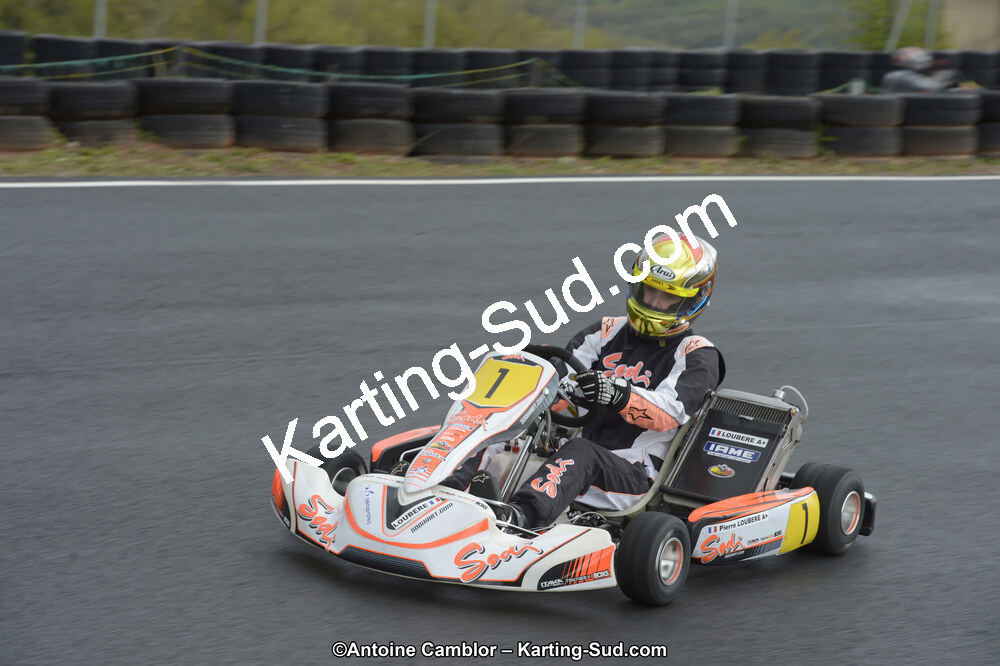 30/04 & 01/05/2016 : 3ème manche du Championnat du Sud 2016 à Belmont sur Rance (Photos Antoine Camblor) 2016 — karting