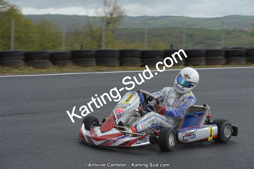 30/04 & 01/05/2016 : 3ème manche du Championnat du Sud 2016 à Belmont sur Rance (Photos Antoine Camblor) 2016 — karting