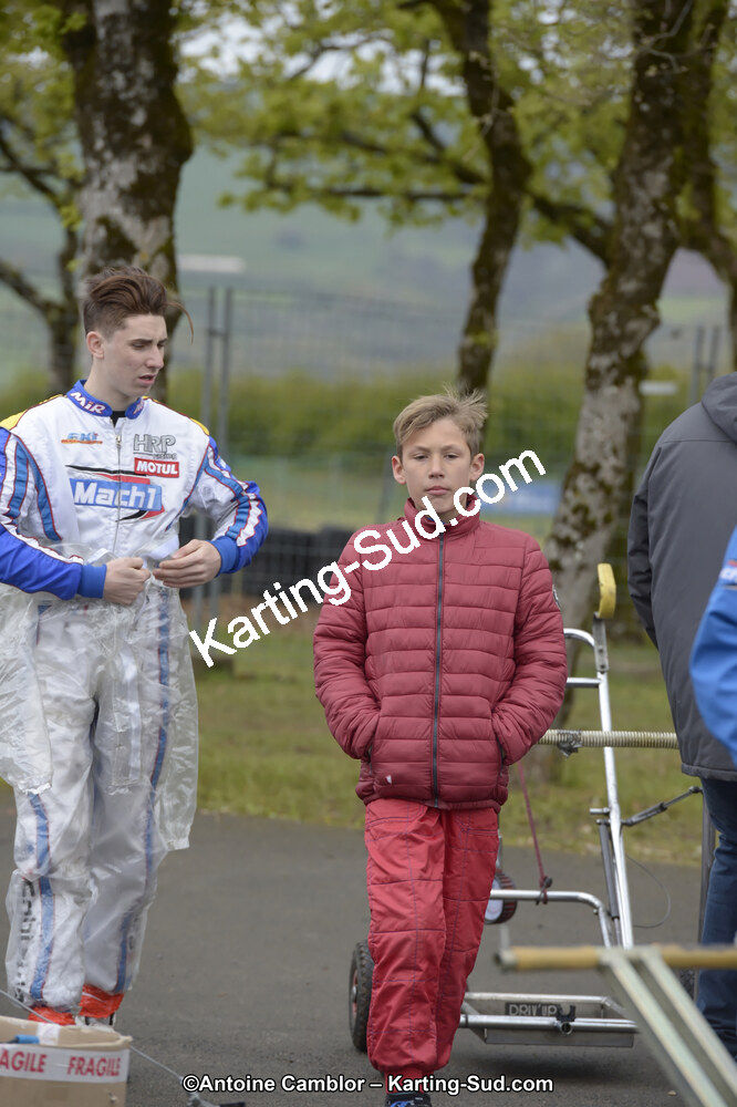 30/04 & 01/05/2016 : 3ème manche du Championnat du Sud 2016 à Belmont sur Rance (Photos Antoine Camblor) 2016 — karting