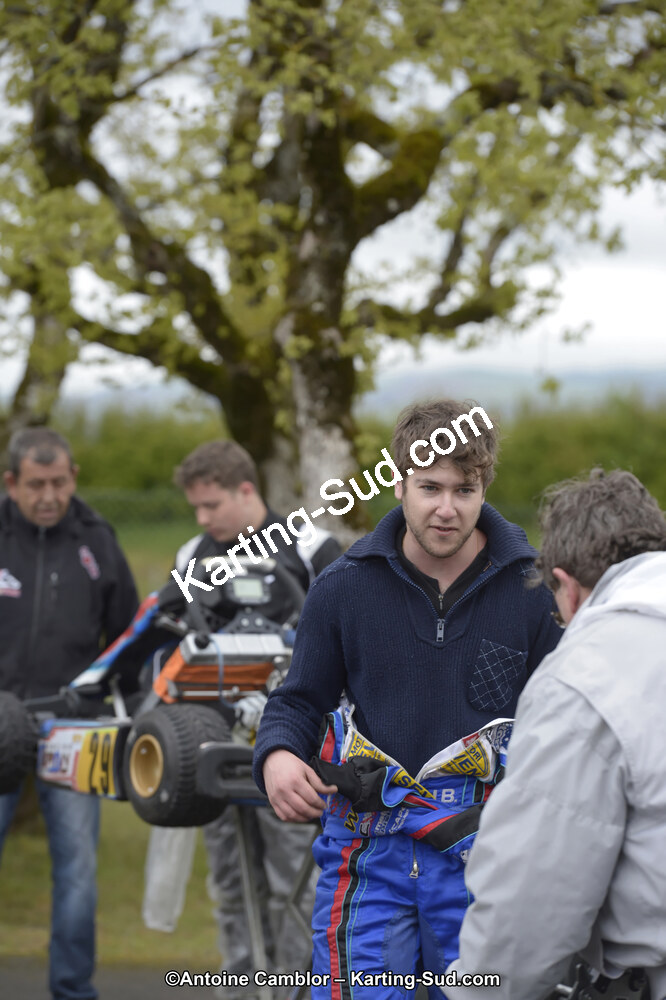 30/04 & 01/05/2016 : 3ème manche du Championnat du Sud 2016 à Belmont sur Rance (Photos Antoine Camblor) 2016 — karting