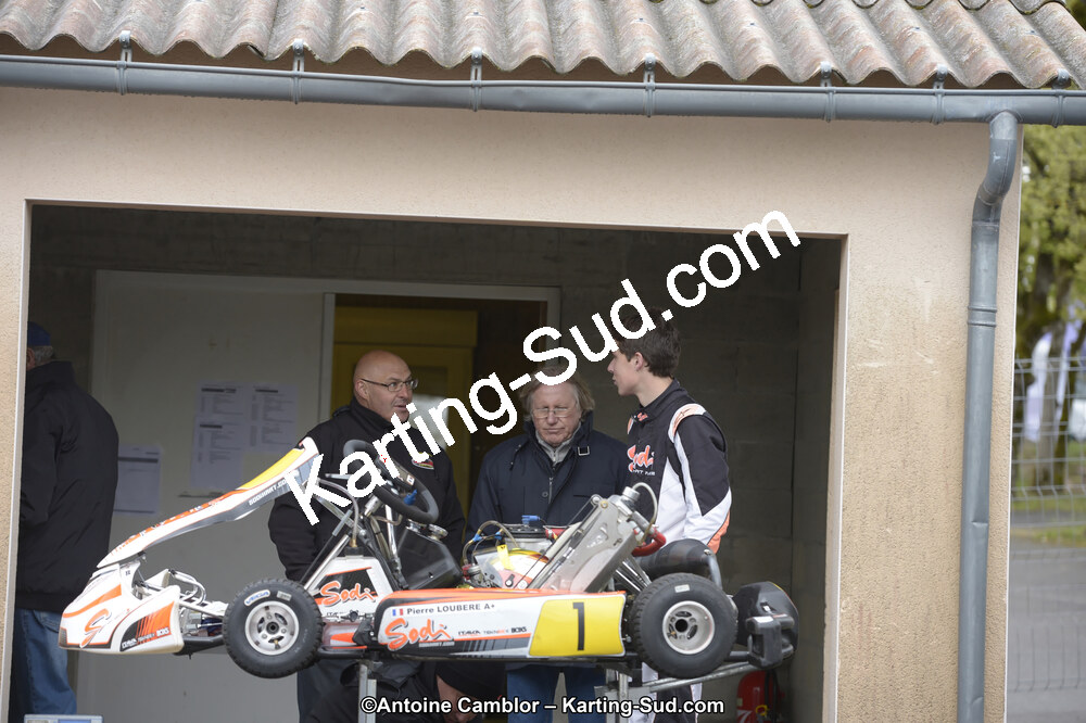 30/04 & 01/05/2016 : 3ème manche du Championnat du Sud 2016 à Belmont sur Rance (Photos Antoine Camblor) 2016 — karting