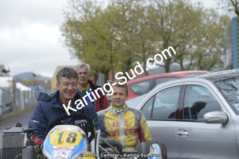 30/04 & 01/05/2016 : 3ème manche du Championnat du Sud 2016 à Belmont sur Rance (Photos Antoine Camblor) 2016 — karting