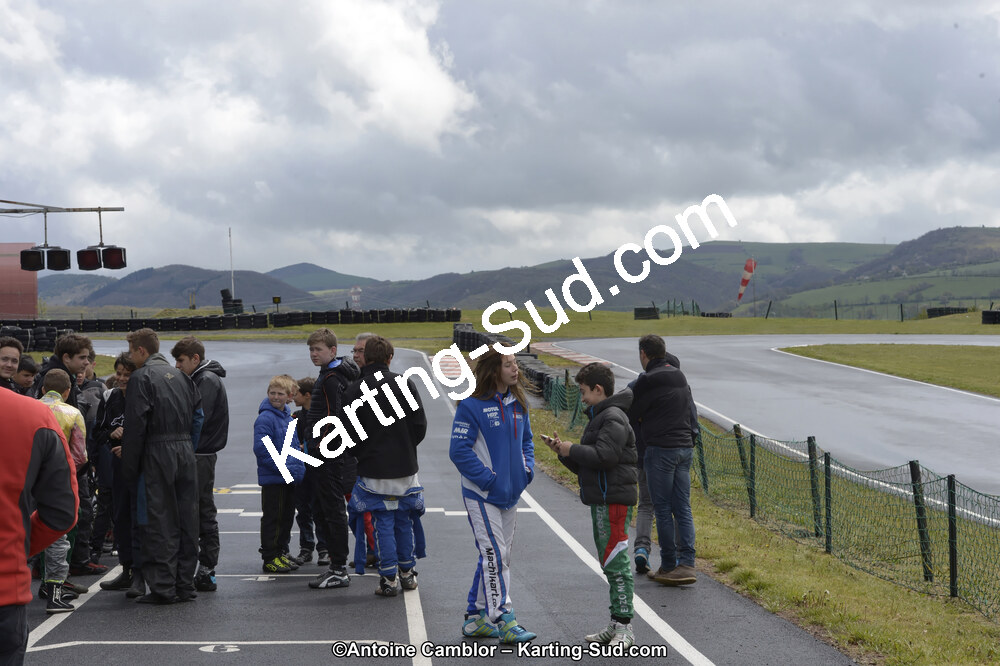 30/04 & 01/05/2016 : 3ème manche du Championnat du Sud 2016 à Belmont sur Rance (Photos Antoine Camblor) 2016 — karting