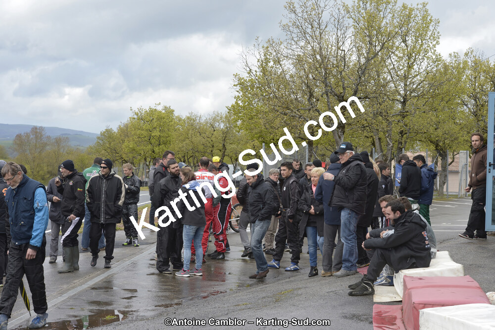 30/04 & 01/05/2016 : 3ème manche du Championnat du Sud 2016 à Belmont sur Rance (Photos Antoine Camblor) 2016 — karting