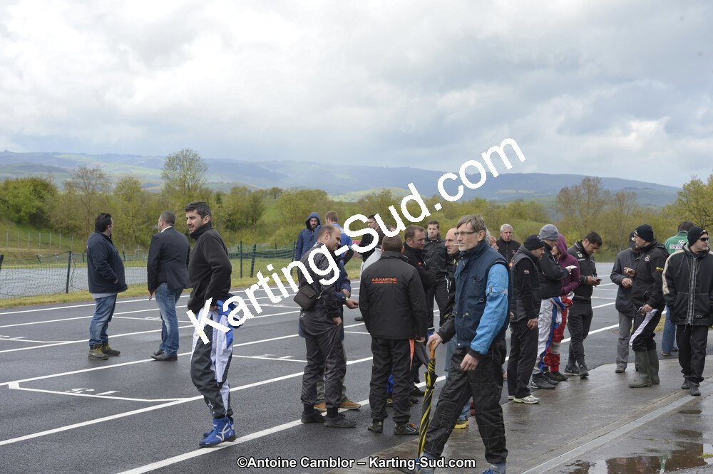 30/04 & 01/05/2016 : 3ème manche du Championnat du Sud 2016 à Belmont sur Rance (Photos Antoine Camblor) 2016 — karting
