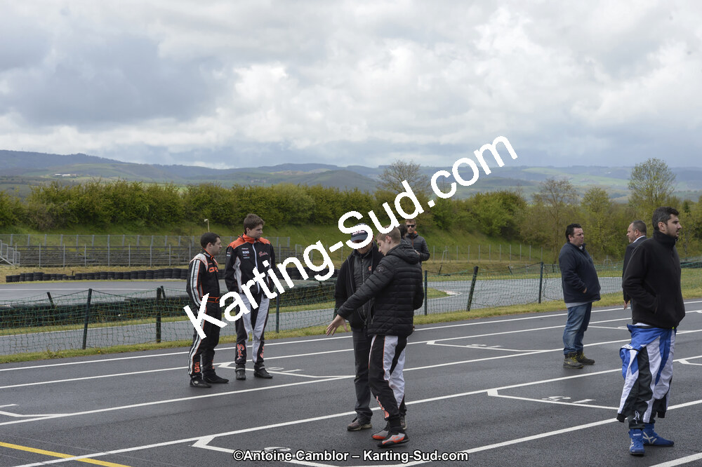 30/04 & 01/05/2016 : 3ème manche du Championnat du Sud 2016 à Belmont sur Rance (Photos Antoine Camblor) 2016 — karting