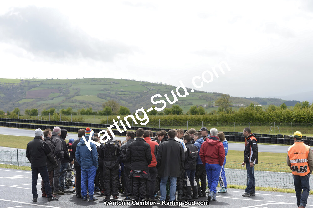 30/04 & 01/05/2016 : 3ème manche du Championnat du Sud 2016 à Belmont sur Rance (Photos Antoine Camblor) 2016 — karting