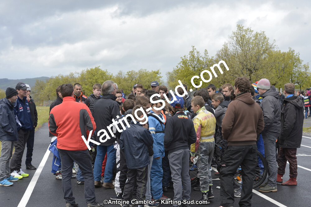 30/04 & 01/05/2016 : 3ème manche du Championnat du Sud 2016 à Belmont sur Rance (Photos Antoine Camblor) 2016 — karting