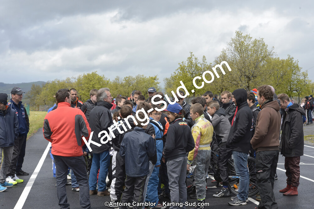 30/04 & 01/05/2016 : 3ème manche du Championnat du Sud 2016 à Belmont sur Rance (Photos Antoine Camblor) 2016 — karting