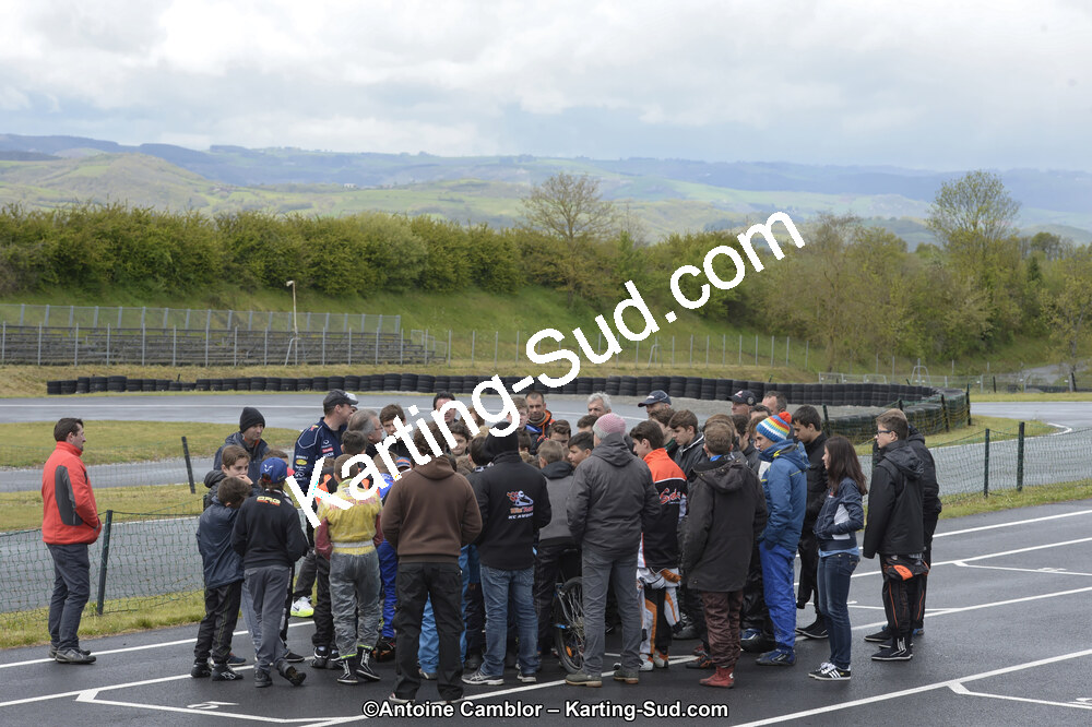 30/04 & 01/05/2016 : 3ème manche du Championnat du Sud 2016 à Belmont sur Rance (Photos Antoine Camblor) 2016 — karting