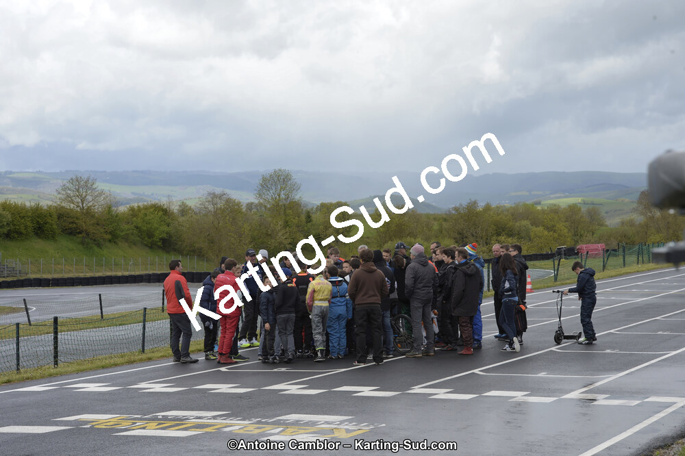 30/04 & 01/05/2016 : 3ème manche du Championnat du Sud 2016 à Belmont sur Rance (Photos Antoine Camblor) 2016 — karting