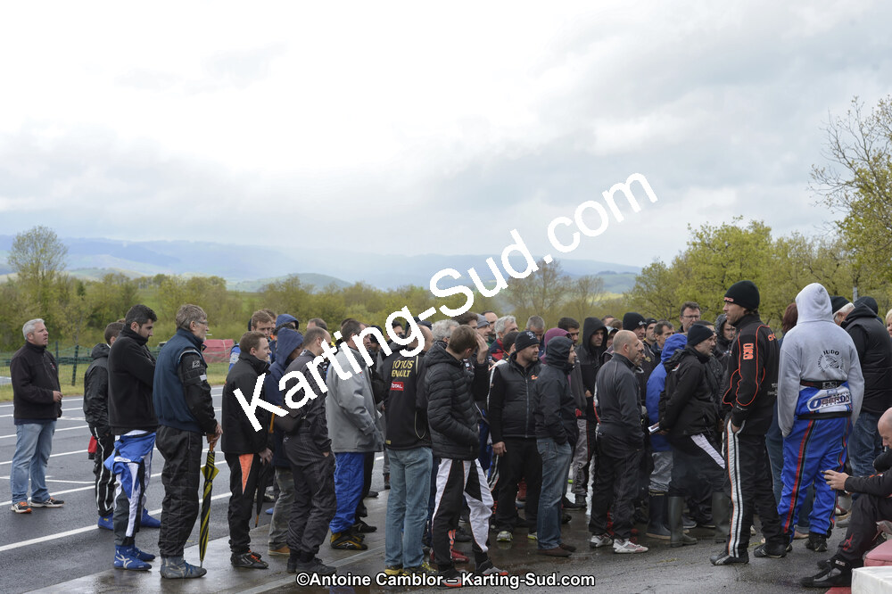 30/04 & 01/05/2016 : 3ème manche du Championnat du Sud 2016 à Belmont sur Rance (Photos Antoine Camblor) 2016 — karting