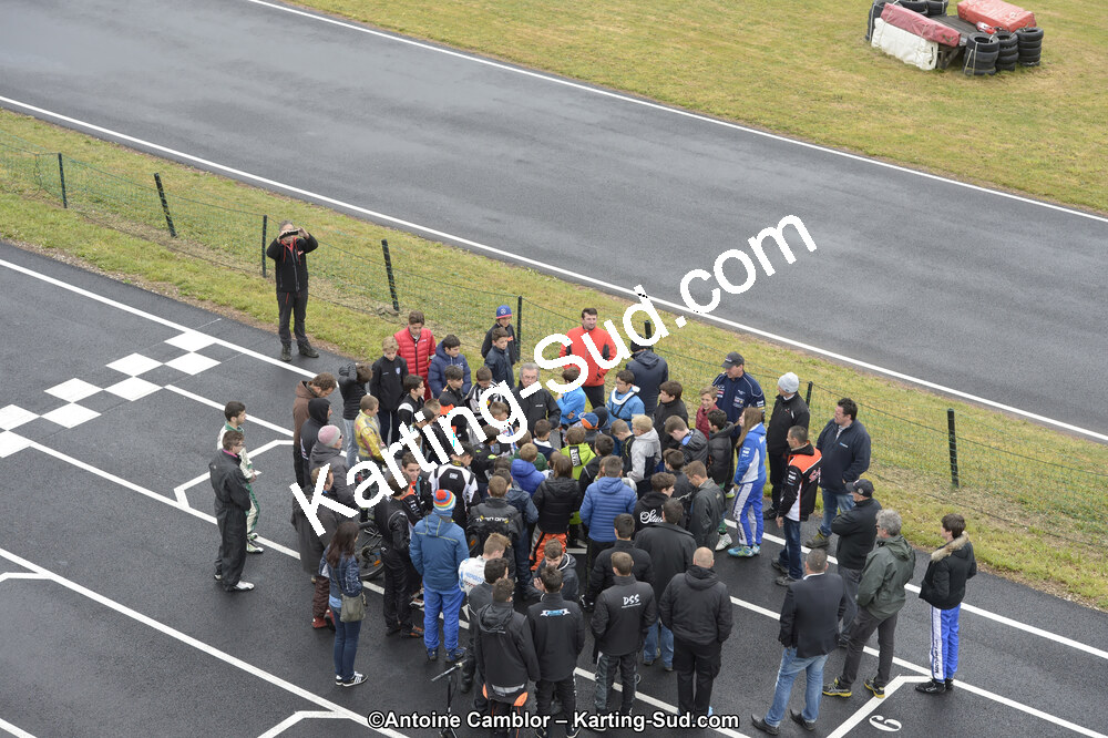 30/04 & 01/05/2016 : 3ème manche du Championnat du Sud 2016 à Belmont sur Rance (Photos Antoine Camblor) 2016 — karting