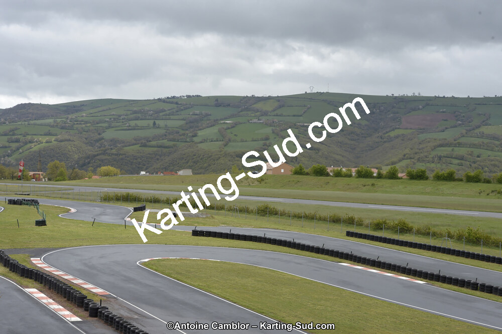 30/04 & 01/05/2016 : 3ème manche du Championnat du Sud 2016 à Belmont sur Rance (Photos Antoine Camblor) 2016 — karting