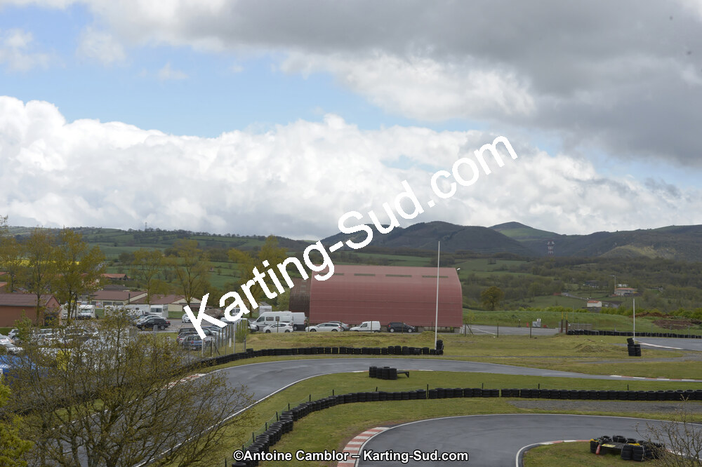 30/04 & 01/05/2016 : 3ème manche du Championnat du Sud 2016 à Belmont sur Rance (Photos Antoine Camblor) 2016 — karting