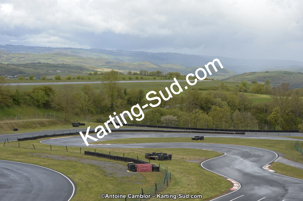 30/04 & 01/05/2016 : 3ème manche du Championnat du Sud 2016 à Belmont sur Rance (Photos Antoine Camblor) 2016 — karting