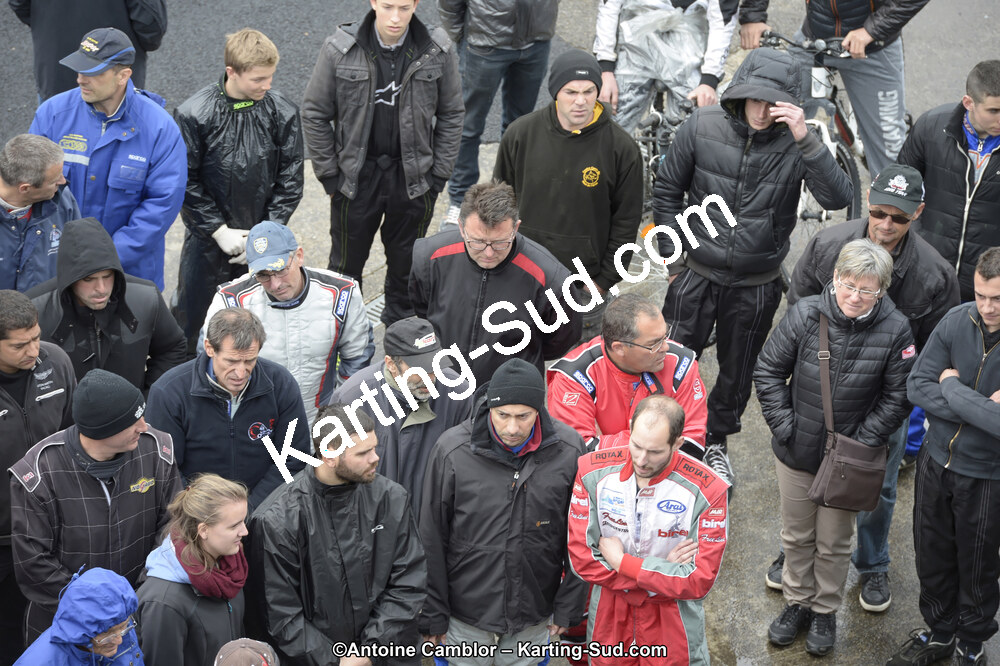 30/04 & 01/05/2016 : 3ème manche du Championnat du Sud 2016 à Belmont sur Rance (Photos Antoine Camblor) 2016 — karting