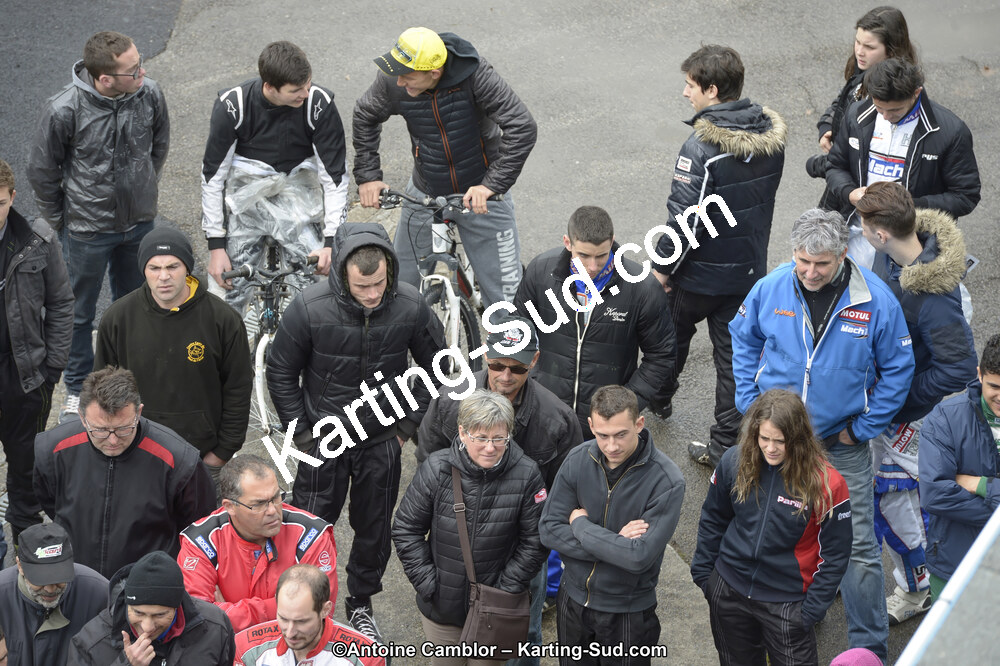 30/04 & 01/05/2016 : 3ème manche du Championnat du Sud 2016 à Belmont sur Rance (Photos Antoine Camblor) 2016 — karting