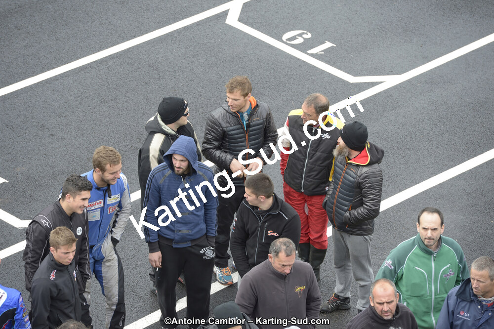 30/04 & 01/05/2016 : 3ème manche du Championnat du Sud 2016 à Belmont sur Rance (Photos Antoine Camblor) 2016 — karting