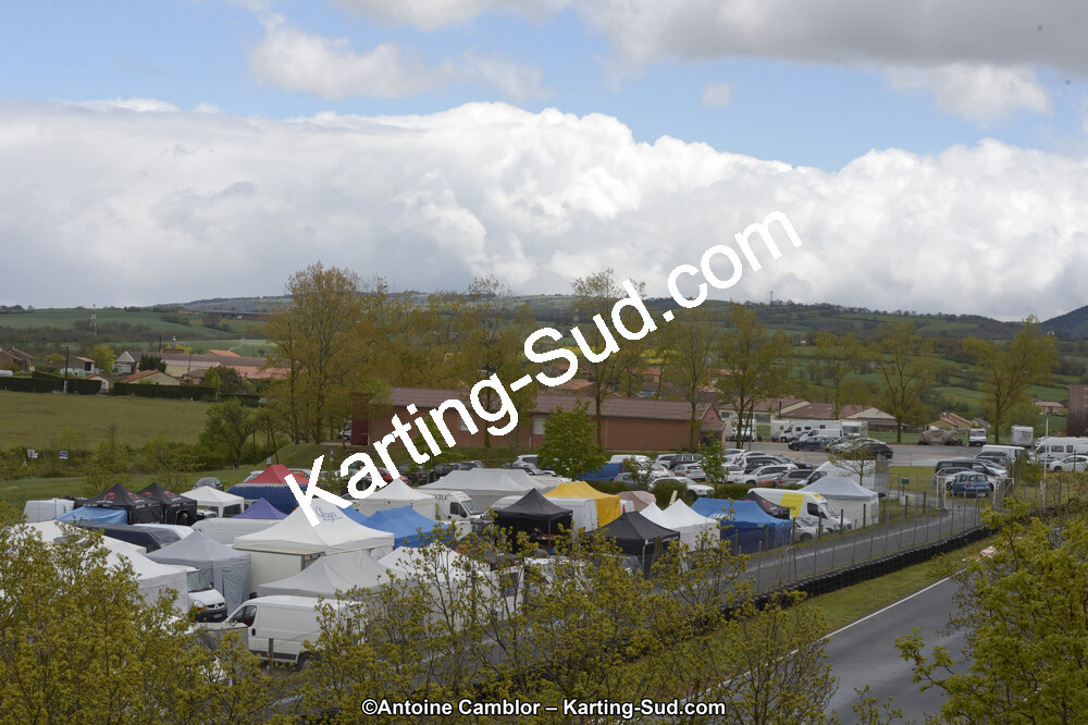 30/04 & 01/05/2016 : 3ème manche du Championnat du Sud 2016 à Belmont sur Rance (Photos Antoine Camblor) 2016 — karting