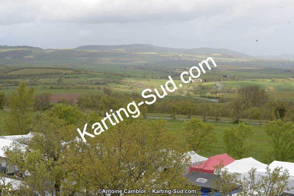 30/04 & 01/05/2016 : 3ème manche du Championnat du Sud 2016 à Belmont sur Rance (Photos Antoine Camblor) 2016 — karting