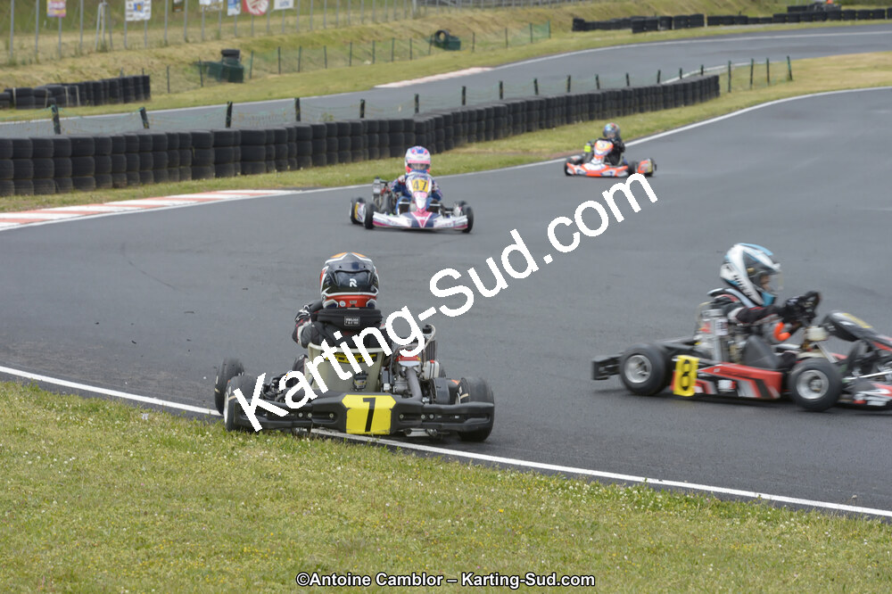 30/04 & 01/05/2016 : 3ème manche du Championnat du Sud 2016 à Belmont sur Rance (Photos Antoine Camblor) 2016 — karting