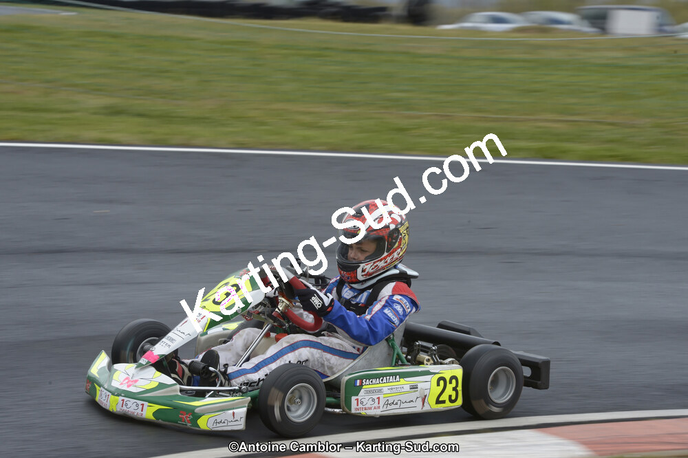 30/04 & 01/05/2016 : 3ème manche du Championnat du Sud 2016 à Belmont sur Rance (Photos Antoine Camblor) 2016 — karting