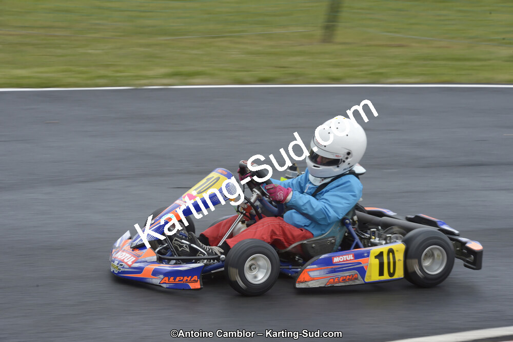 30/04 & 01/05/2016 : 3ème manche du Championnat du Sud 2016 à Belmont sur Rance (Photos Antoine Camblor) 2016 — karting
