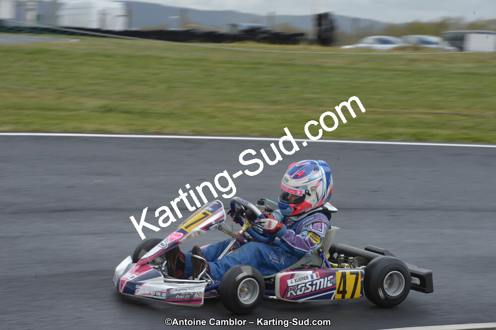 30/04 & 01/05/2016 : 3ème manche du Championnat du Sud 2016 à Belmont sur Rance (Photos Antoine Camblor) 2016 — karting