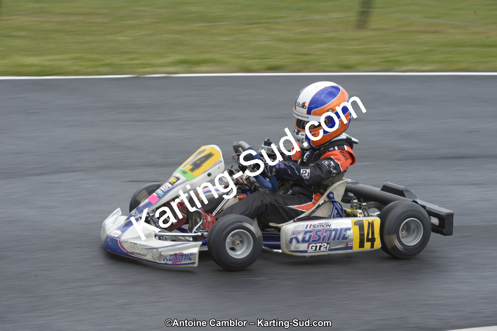 30/04 & 01/05/2016 : 3ème manche du Championnat du Sud 2016 à Belmont sur Rance (Photos Antoine Camblor) 2016 — karting