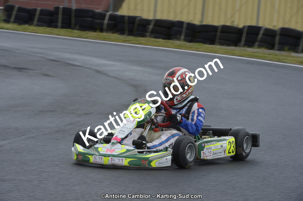30/04 & 01/05/2016 : 3ème manche du Championnat du Sud 2016 à Belmont sur Rance (Photos Antoine Camblor) 2016 — karting