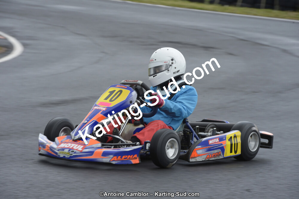 30/04 & 01/05/2016 : 3ème manche du Championnat du Sud 2016 à Belmont sur Rance (Photos Antoine Camblor) 2016 — karting