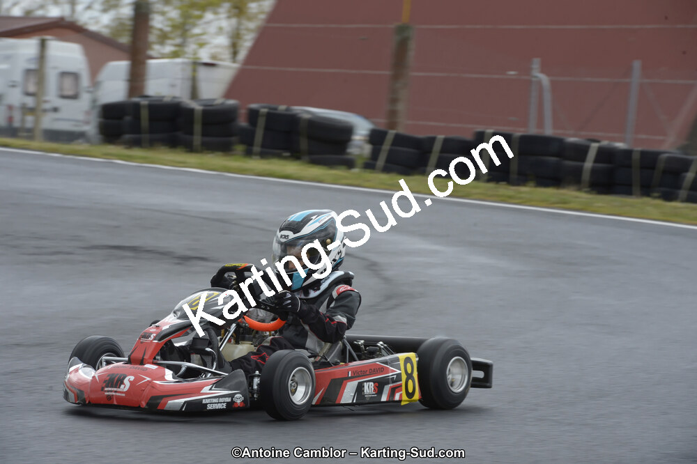 30/04 & 01/05/2016 : 3ème manche du Championnat du Sud 2016 à Belmont sur Rance (Photos Antoine Camblor) 2016 — karting