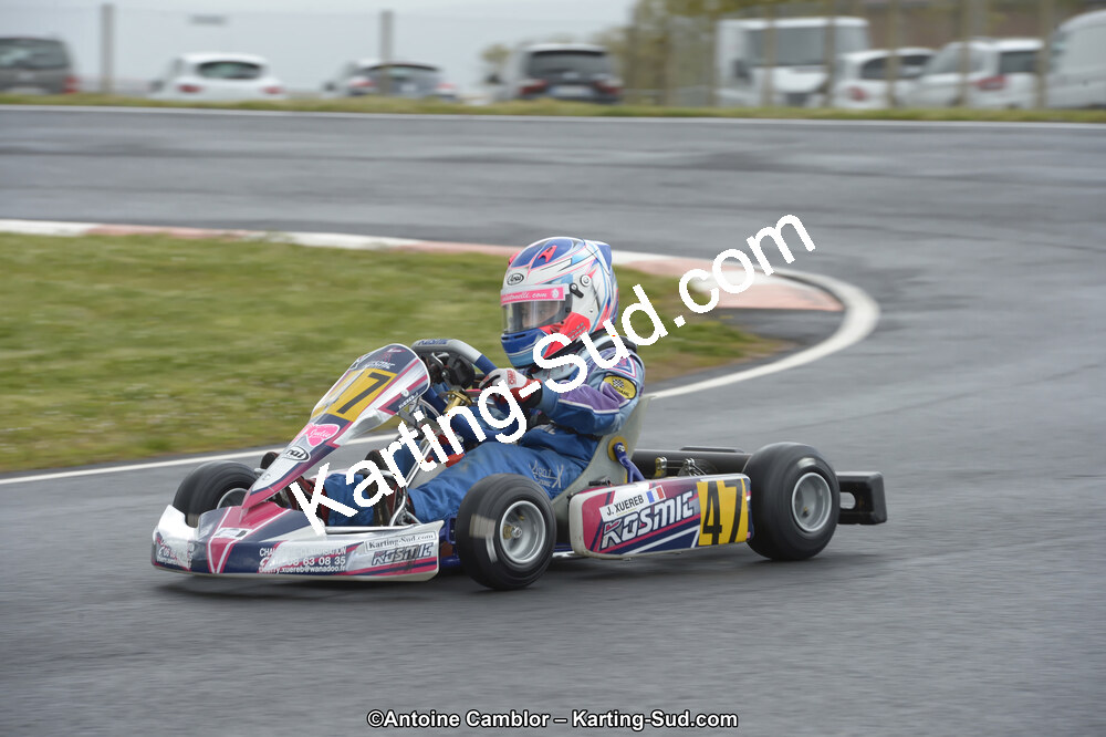 30/04 & 01/05/2016 : 3ème manche du Championnat du Sud 2016 à Belmont sur Rance (Photos Antoine Camblor) 2016 — karting