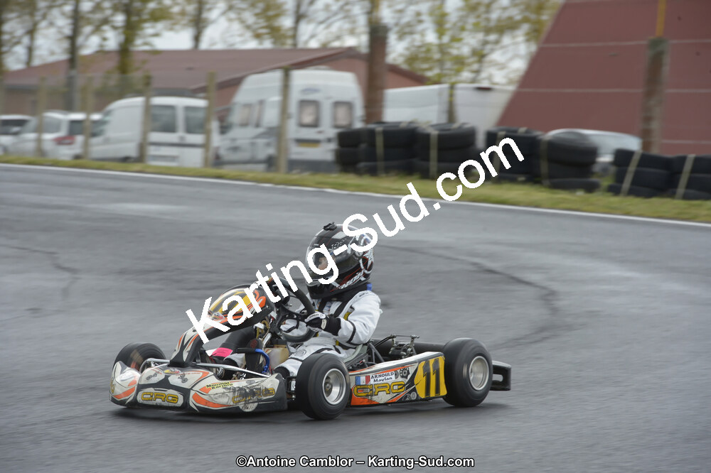 30/04 & 01/05/2016 : 3ème manche du Championnat du Sud 2016 à Belmont sur Rance (Photos Antoine Camblor) 2016 — karting
