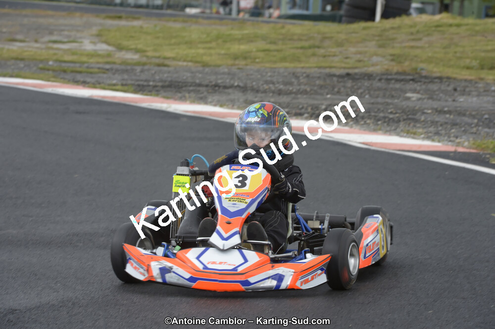 30/04 & 01/05/2016 : 3ème manche du Championnat du Sud 2016 à Belmont sur Rance (Photos Antoine Camblor) 2016 — karting