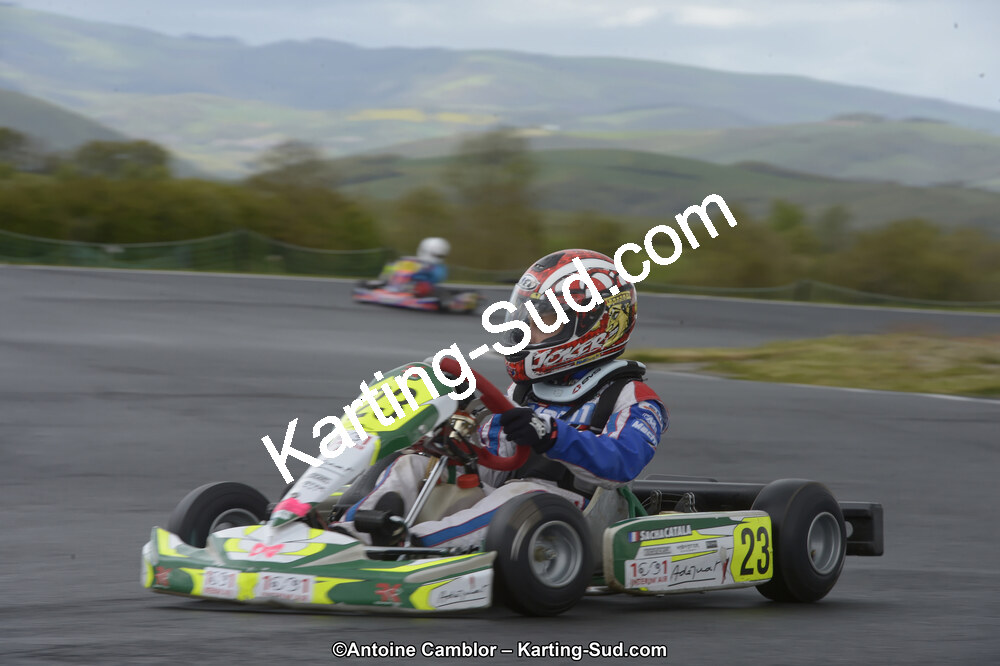 30/04 & 01/05/2016 : 3ème manche du Championnat du Sud 2016 à Belmont sur Rance (Photos Antoine Camblor) 2016 — karting