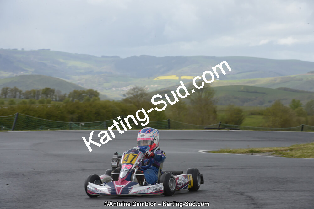 30/04 & 01/05/2016 : 3ème manche du Championnat du Sud 2016 à Belmont sur Rance (Photos Antoine Camblor) 2016 — karting