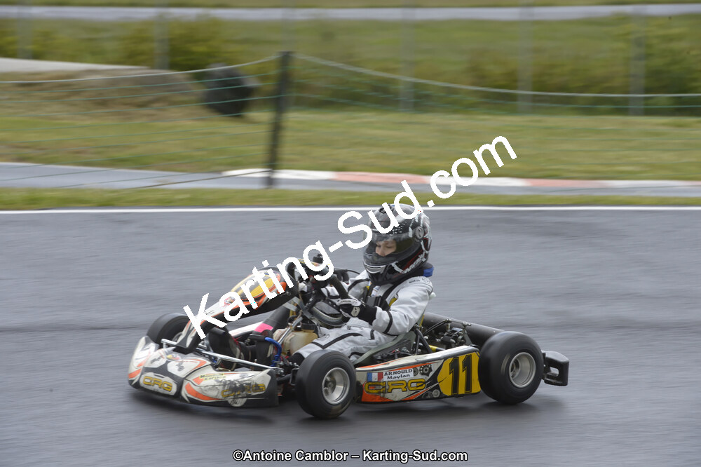 30/04 & 01/05/2016 : 3ème manche du Championnat du Sud 2016 à Belmont sur Rance (Photos Antoine Camblor) 2016 — karting