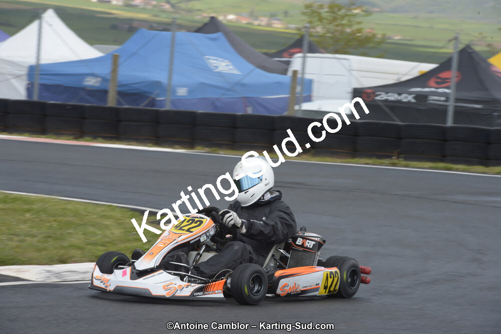 30/04 & 01/05/2016 : 3ème manche du Championnat du Sud 2016 à Belmont sur Rance (Photos Antoine Camblor) 2016 — karting