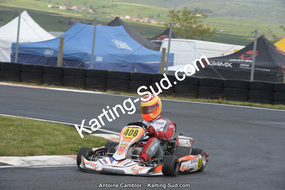 30/04 & 01/05/2016 : 3ème manche du Championnat du Sud 2016 à Belmont sur Rance (Photos Antoine Camblor) 2016 — karting