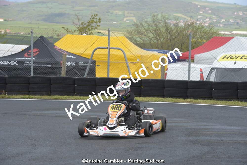 30/04 & 01/05/2016 : 3ème manche du Championnat du Sud 2016 à Belmont sur Rance (Photos Antoine Camblor) 2016 — karting