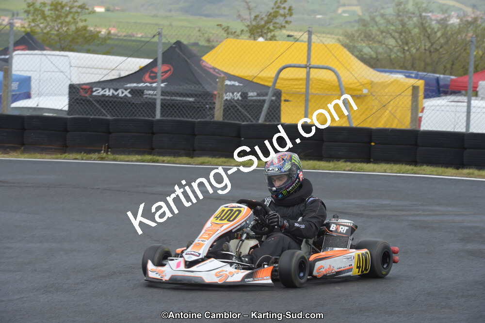30/04 & 01/05/2016 : 3ème manche du Championnat du Sud 2016 à Belmont sur Rance (Photos Antoine Camblor) 2016 — karting