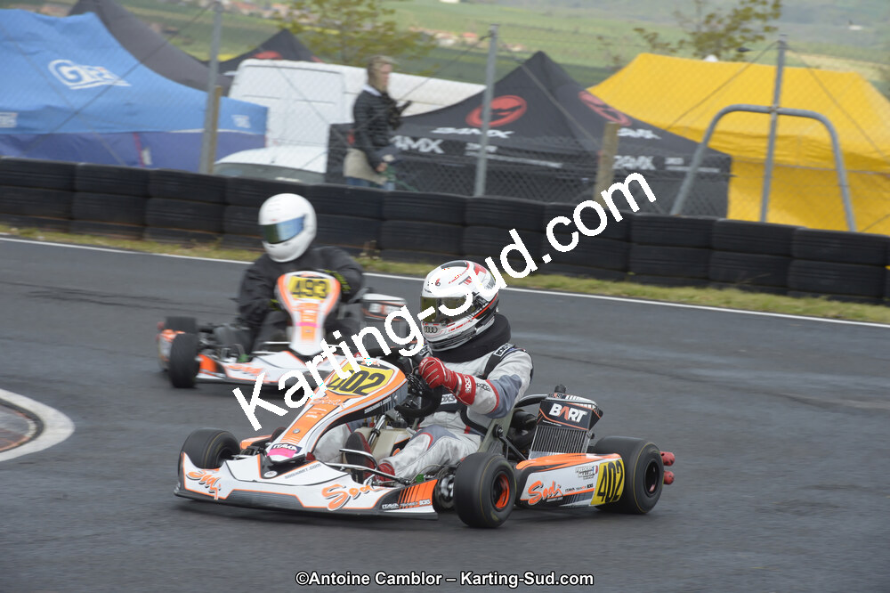 30/04 & 01/05/2016 : 3ème manche du Championnat du Sud 2016 à Belmont sur Rance (Photos Antoine Camblor) 2016 — karting