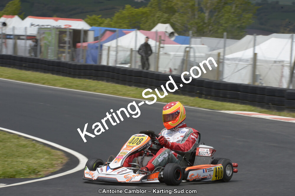 30/04 & 01/05/2016 : 3ème manche du Championnat du Sud 2016 à Belmont sur Rance (Photos Antoine Camblor) 2016 — karting