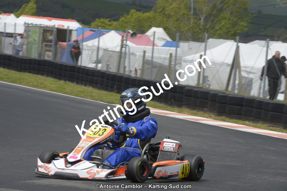 30/04 & 01/05/2016 : 3ème manche du Championnat du Sud 2016 à Belmont sur Rance (Photos Antoine Camblor) 2016 — karting