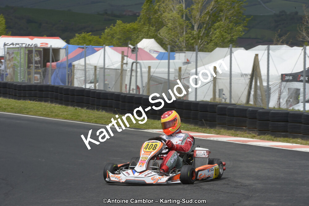 30/04 & 01/05/2016 : 3ème manche du Championnat du Sud 2016 à Belmont sur Rance (Photos Antoine Camblor) 2016 — karting